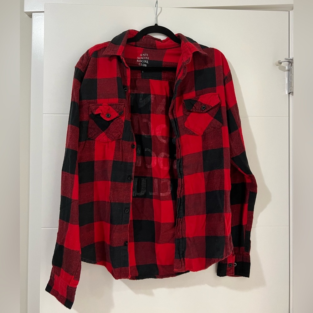 ASSC Flannel - Picture 1 of 2